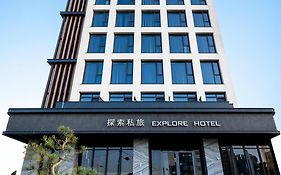 Explore Hotel